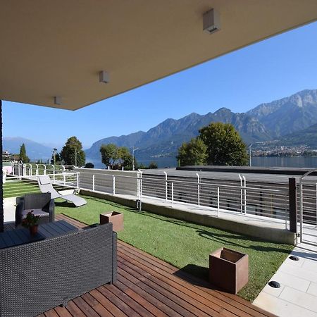 Appartamento Margherita - Bellagio Wild Flowers Oliveto Lario المظهر الخارجي الصورة
