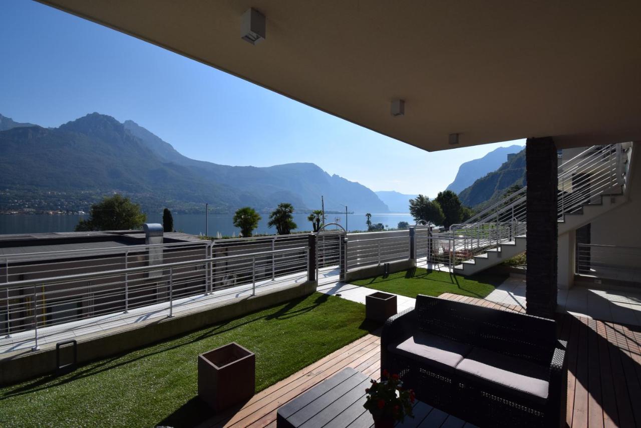 Appartamento Margherita - Bellagio Wild Flowers Oliveto Lario المظهر الخارجي الصورة