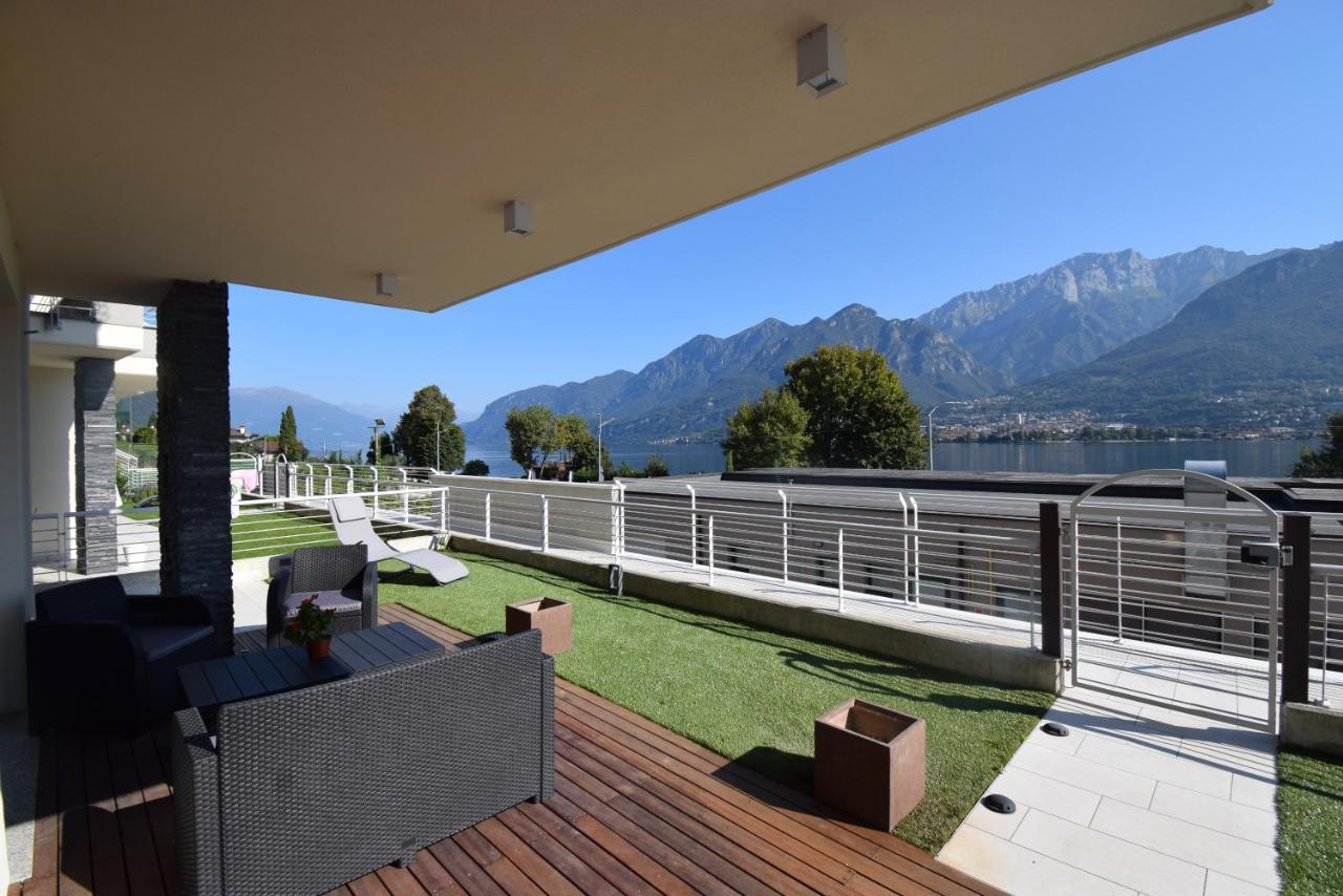 Appartamento Margherita - Bellagio Wild Flowers Oliveto Lario المظهر الخارجي الصورة