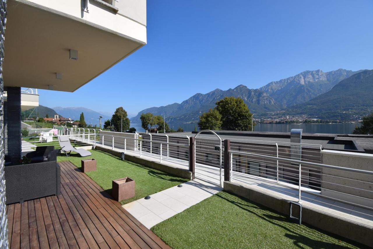 Appartamento Margherita - Bellagio Wild Flowers Oliveto Lario المظهر الخارجي الصورة