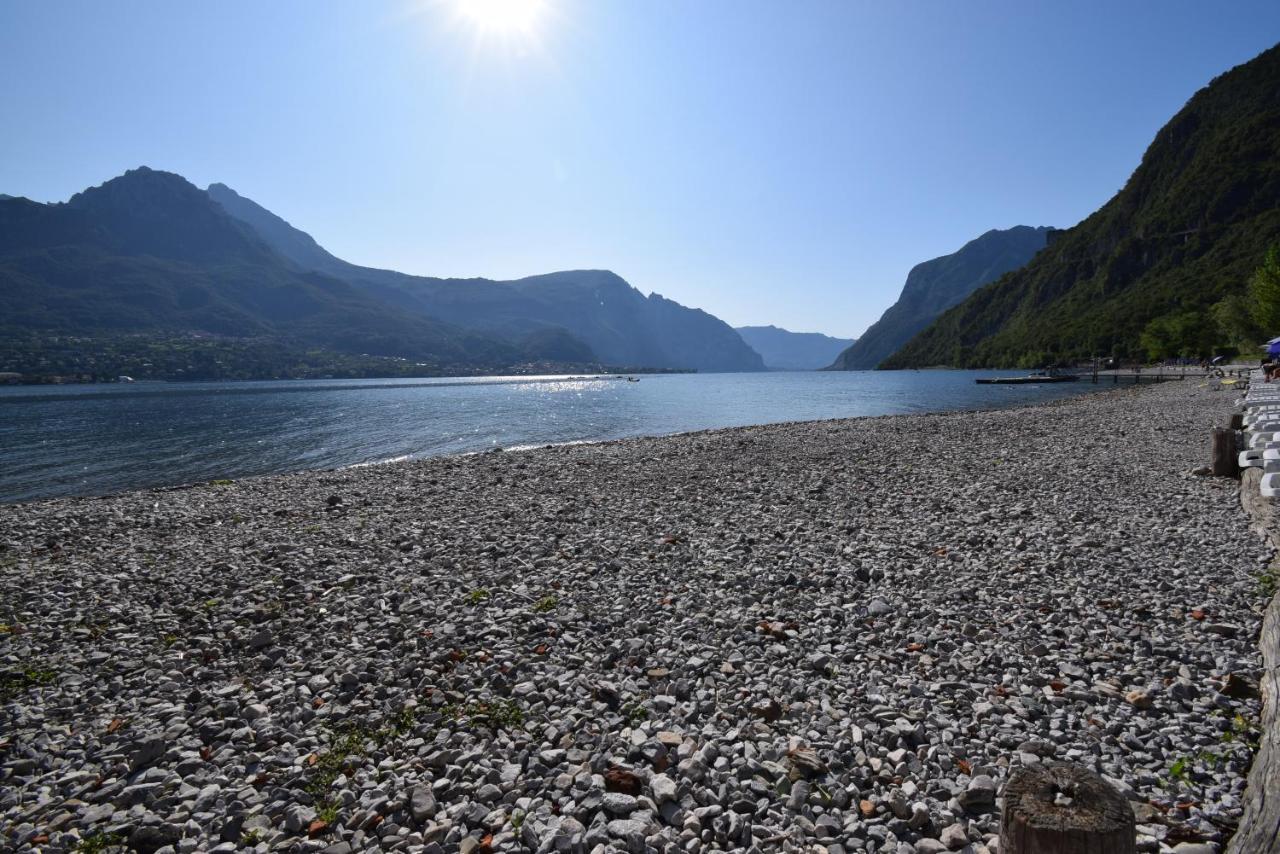 Appartamento Margherita - Bellagio Wild Flowers Oliveto Lario المظهر الخارجي الصورة